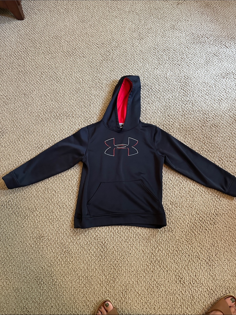 Under Armour hoodie